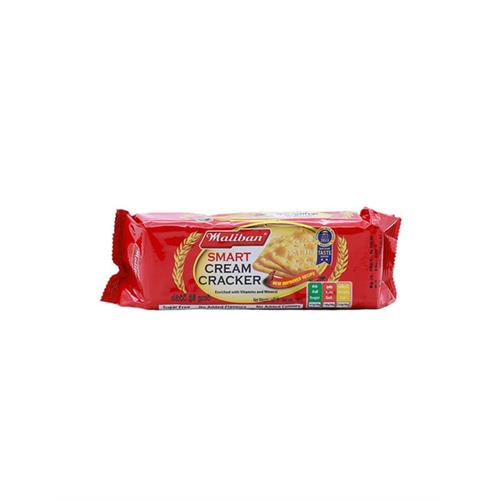 MALIBAN Biscuit Cream Cracker, 190g