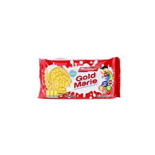 MALIBAN Biscuit Gold Marie, 330g