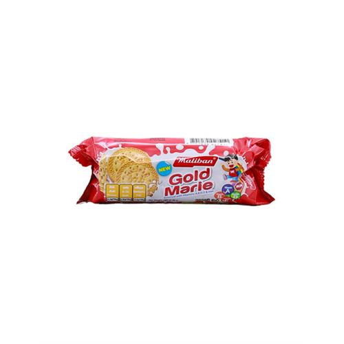 MALIBAN Biscuit Gold Marie, 80g