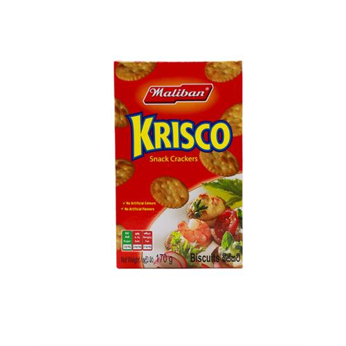 MALIBAN Biscuit Krisco, 170g