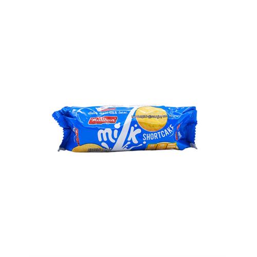 MALIBAN Biscuit Milk Short Cake, 80g