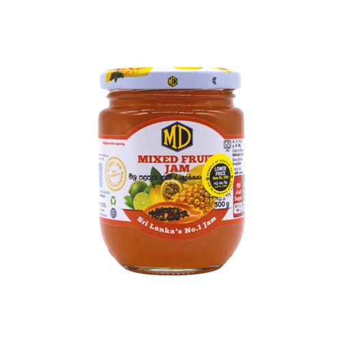 MD Mixed Fruit Jam, 300g