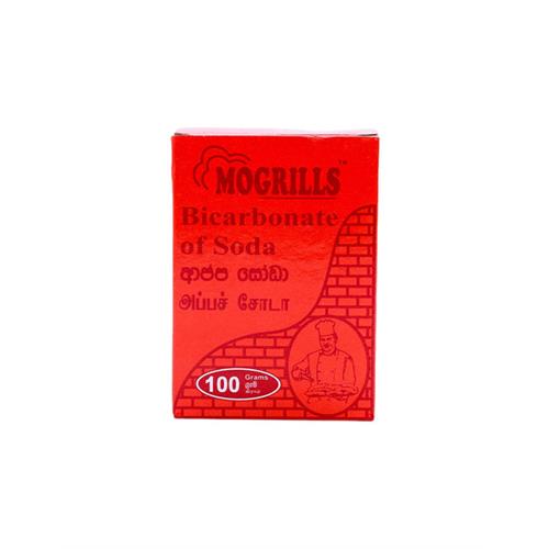 MOGRILLS Bicarbonate Soda, 100g