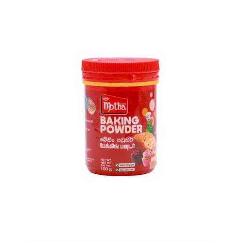 MOTHA Baking Powder, 100g