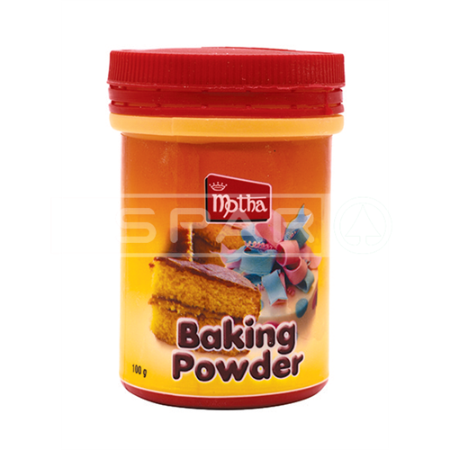 MOTHA Baking Powder, 100g
