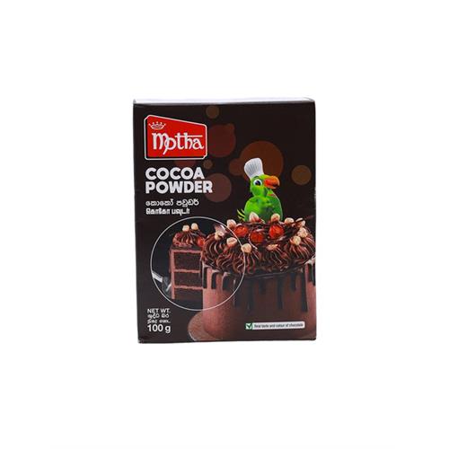 MOTHA Cocoa Powder, 100g