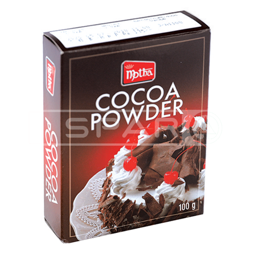 MOTHA Cocoa Powder, 100g