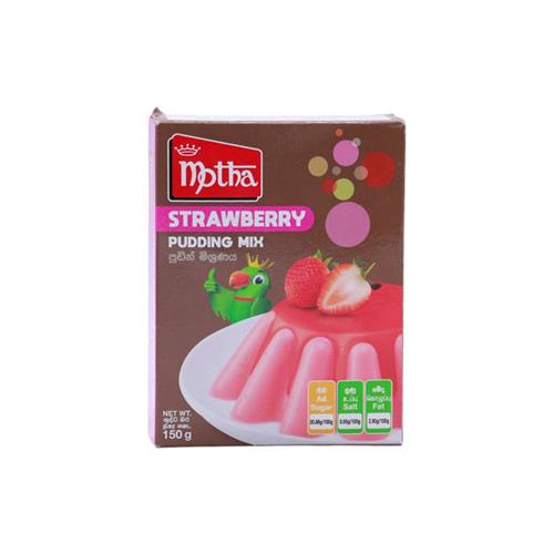 MOTHA Desserts Strawberry, 150g