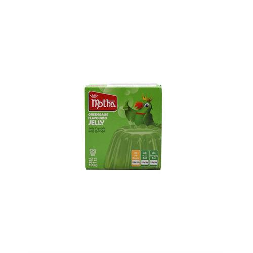 MOTHA Jelly Greengage, 100g