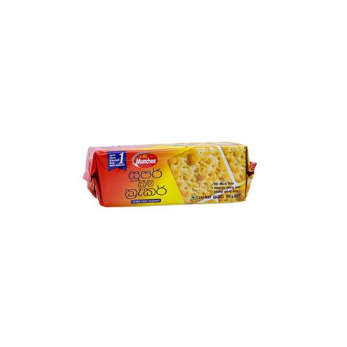 MUNCHEE Super Cream Cracker, 190g