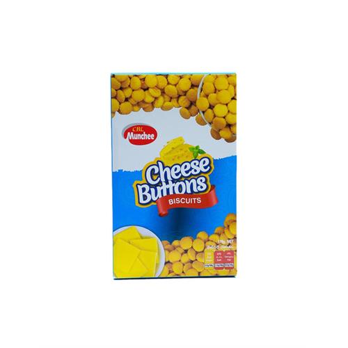 MUNCHEE Cheese Button, 170g