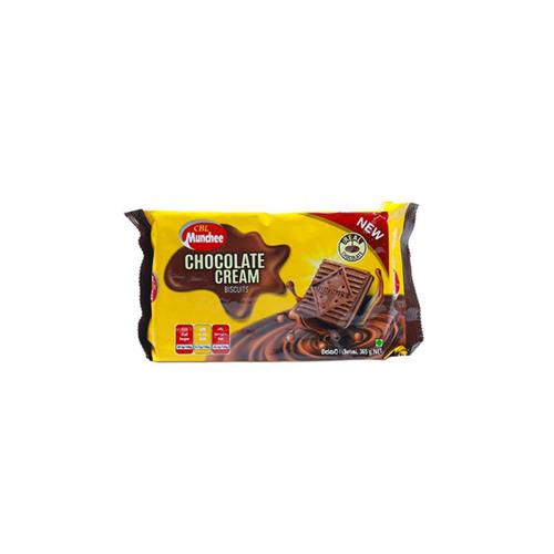 MUNCHEE Chocolate Cream, 365g