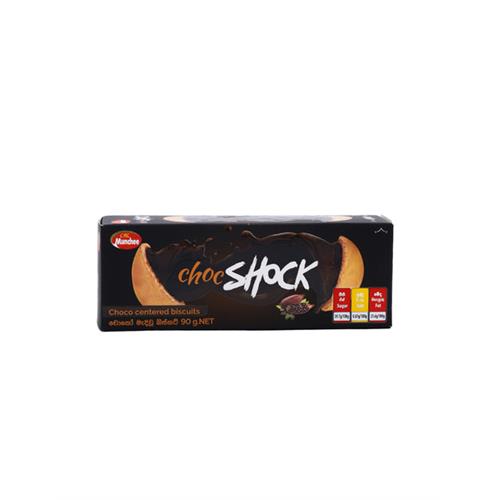 MUNCHEE Choc Shock, 90g