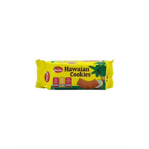 MUNCHEE Hawaian Cookies, 100g