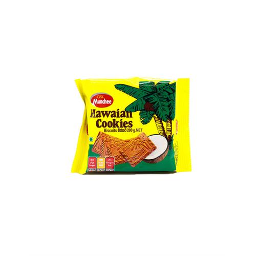 MUNCHEE Hawaian Cookies, 200g