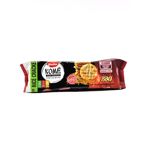 MUNCHEE Kome Rc BBQ, 90g