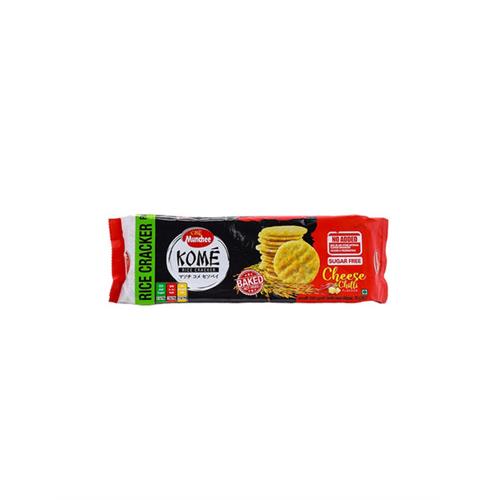 MUNCHEE Kome Rc Cheese 0026 Chili, 90g