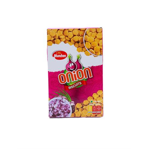 MUNCHEE Onion Biscuits, 170g