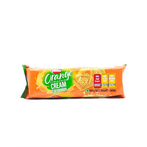 MUNCHEE Orange Cream, 100g