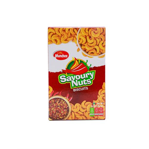 MUNCHEE Savoury Nuts, 170g