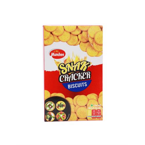 MUNCHEE Snak Cracker, 170g