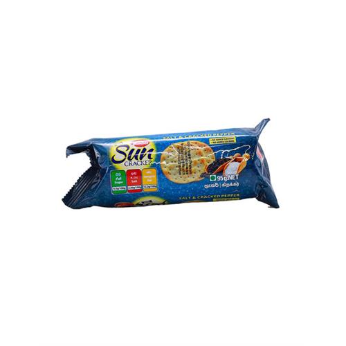 MUNCHEE Sun Cracker Salt 0026 Pepper, 95g