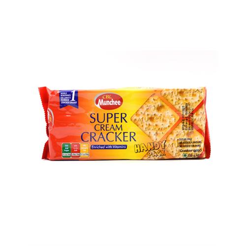 MUNCHEE Super Cream Cracker Handy Pack, 330g