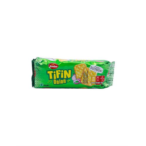 MUNCHEE Tifin Onion, 125g