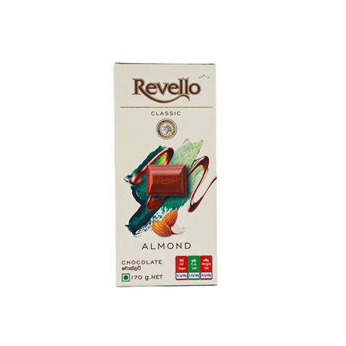 REVELLO Chocolate Almond, 170g