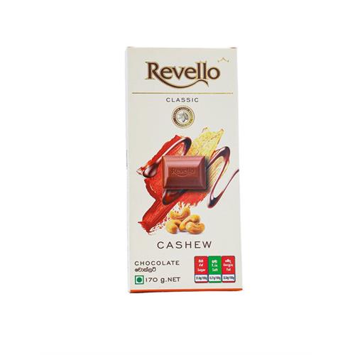 REVELLO Chocolate Cashew, 170g