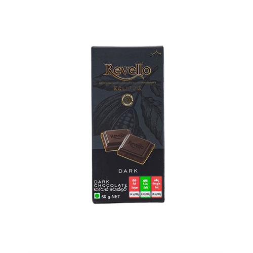 REVELLO Chocolate Dark, 50g