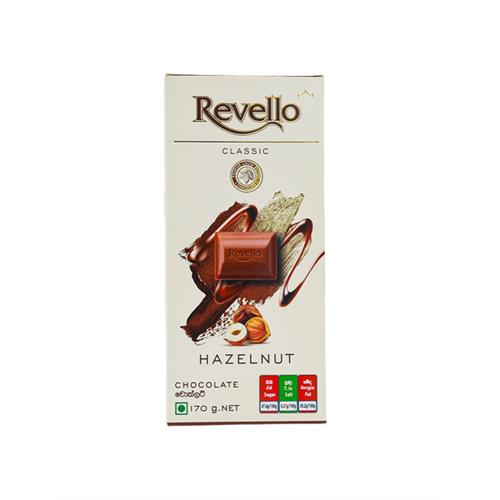 REVELLO Chocolate Hazelnut, 170g