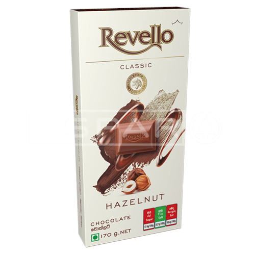 REVELLO Chocolate Hazelnut, 170g