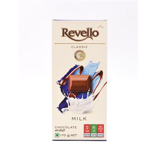 REVELLO Chocolate Milk, 170g