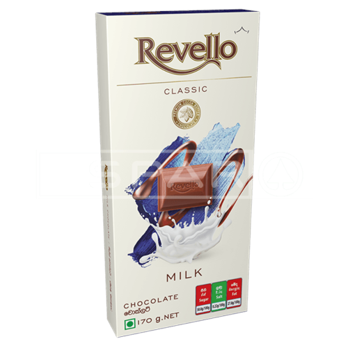 REVELLO Chocolate Milk, 170g