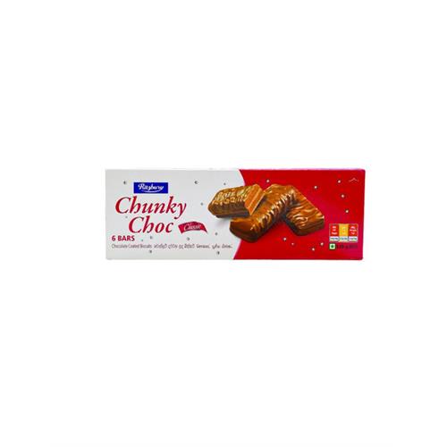 RITZBURY Chunky Choc, 120g