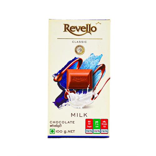 REVELLO Chocolate Milk, 100g