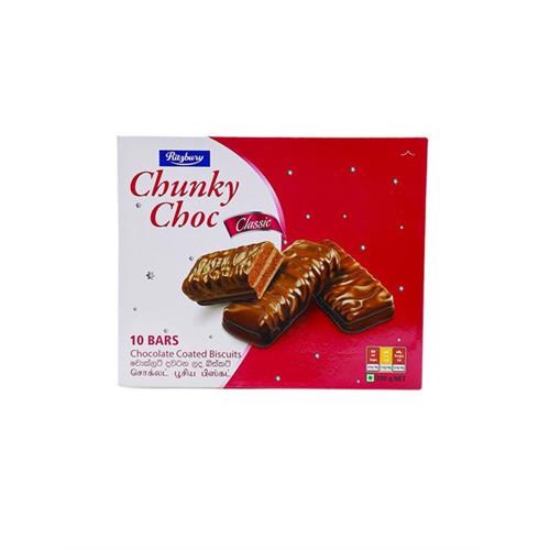 RITZBURY Chunky Choc, 200g