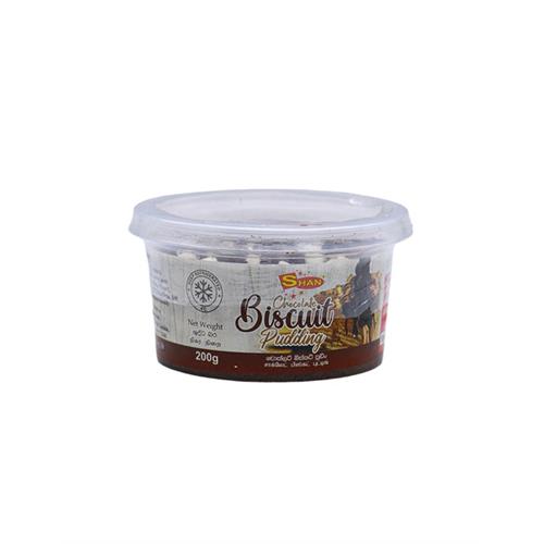 SHAN Chocolate Biscuit Pudding, 200g