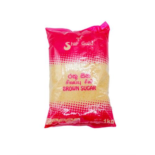 STAR GOLD Brown Sugar, 1kg