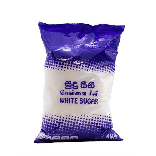 STAR GOLD White Sugar, 1kg