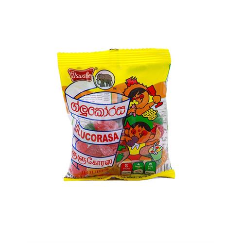 USWATTE Glucorasa Jujubes, 70g