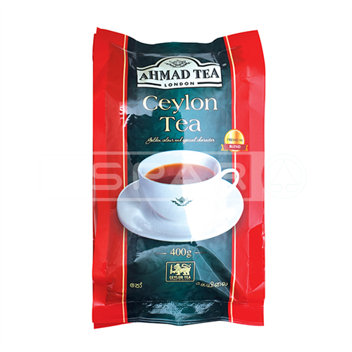 AHMAD TEA Ceylon Tea (Premium Blend), 400g