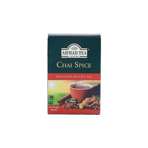 AHMAD Tea Chai Spice, 100g