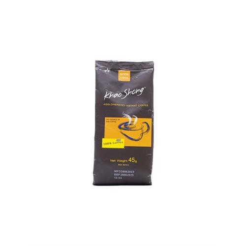 KHAO Shong Instant Coffee Pouch, 45g