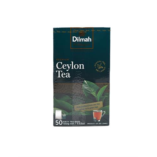 DILMAH Premium Tea Bags 50s\/100g