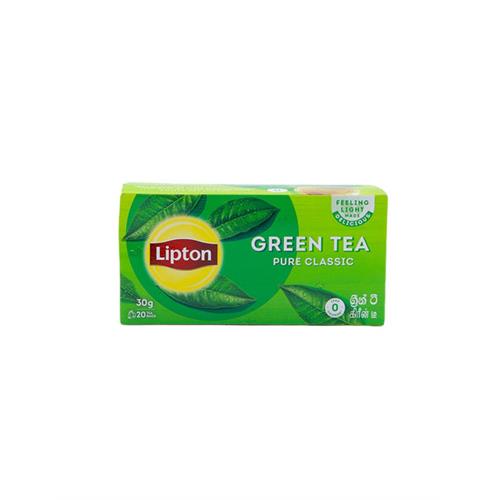 LIPTON Green Tea, 20s