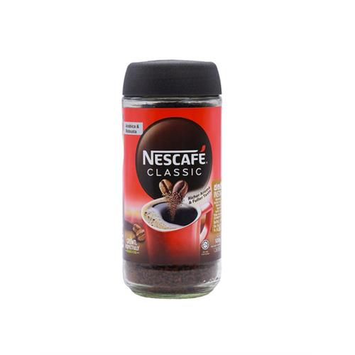 NESCAFE Classic Coffee Jar, 100g