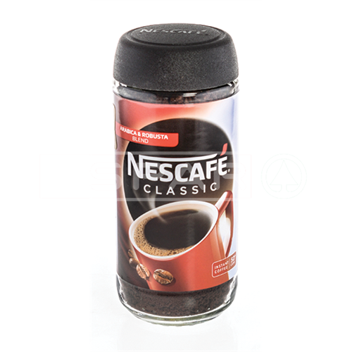 NESCAFE Classic Coffee Jar, 100g