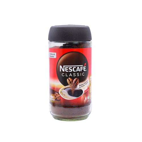 NESCAFE Classic Jar, 200g